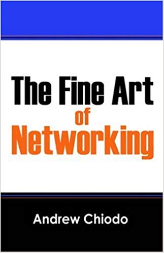 Book-The-Fine-Art-of-Networking-Andrew-Chiodo
